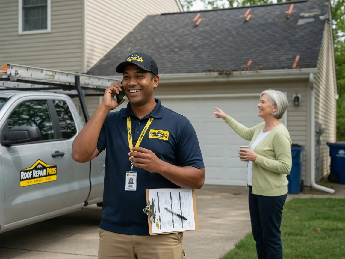 Roof Repair Mount Vernon, TX FAQs